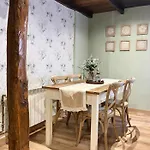 La Casina De Lägenhet Isoba