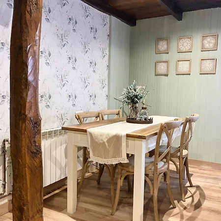 La Casina De Apartman Isoba