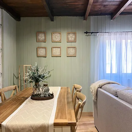 La Casina De Apartman *