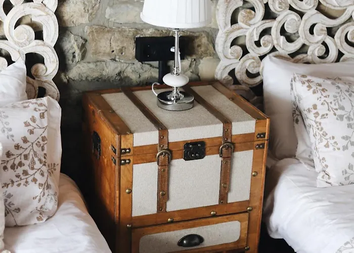 Apartment La Casina De