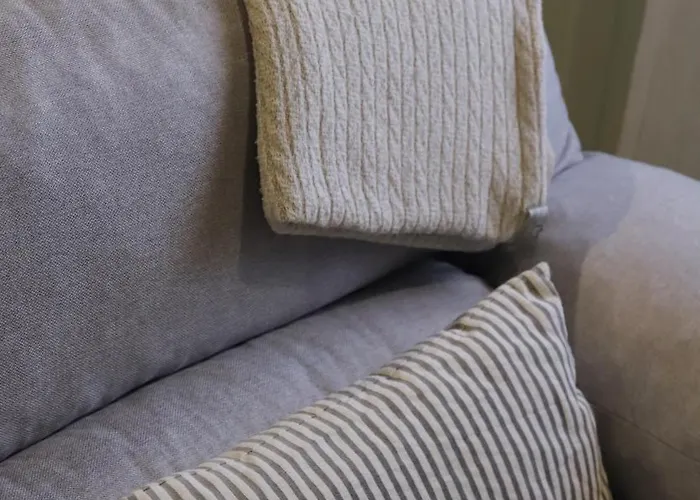 Apartment La Casina De *