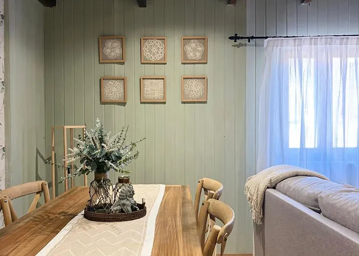 La Casina De Apartman *